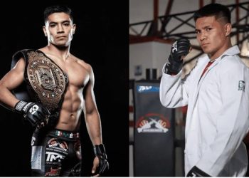 ‘Black Spartan’, médico egresado del IMSS, debutará en la UFC.