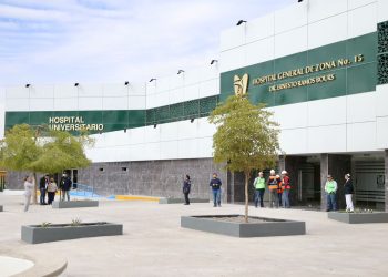 Recorre Gobernador Durazo antiguo hospital general.