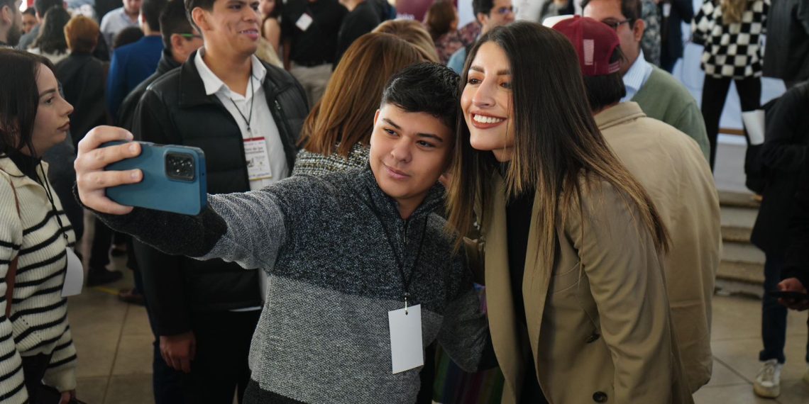 En Sonora es tiempo de las juventudes: Paulina Ocaña