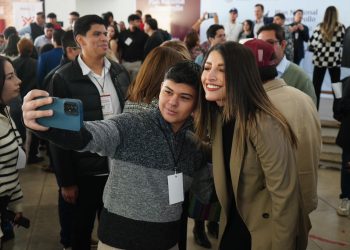 En Sonora es tiempo de las juventudes: Paulina Ocaña