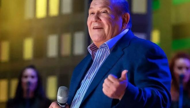 Fallece Leo Dan, leyenda de la música romántica en América Latina.