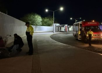 Coordina Ayuntamiento de Hermosillo acciones para asistir a personas ante frente frío 24.