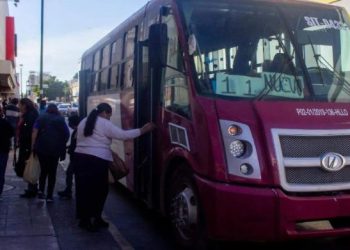 IMTES invita a estudiantes a renovar su credencial de transporte en Hermosillo.