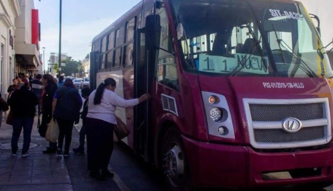IMTES invita a estudiantes a renovar su credencial de transporte en Hermosillo.
