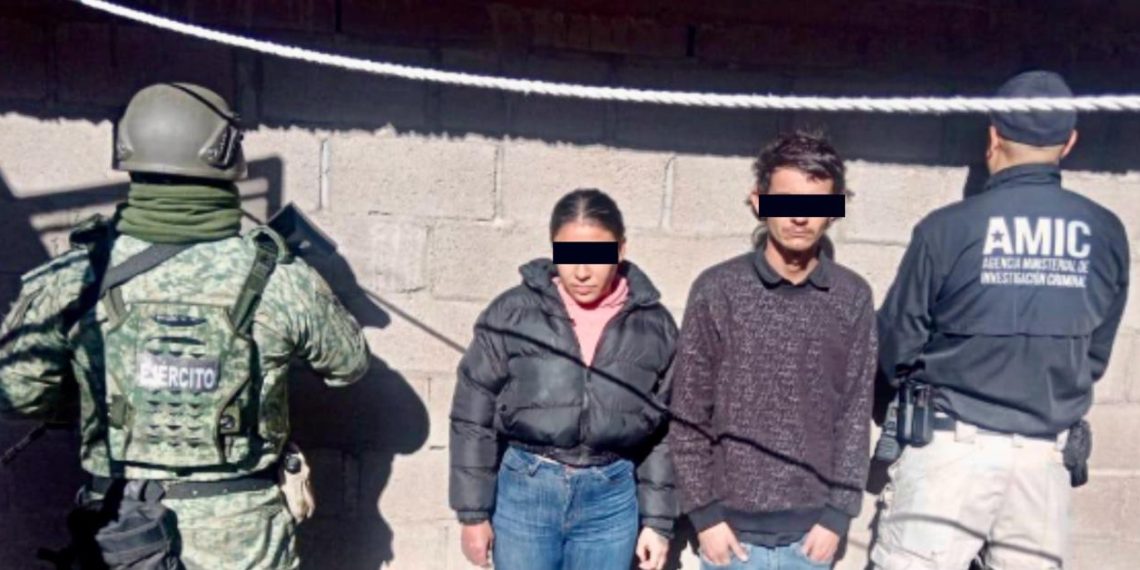 Imputadas dos personas por los delitos de trata de personas y corrupción de menores.