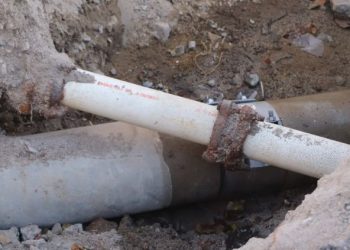 Colonias del poniente de Hermosillo tendrán problemas de suministro de agua potable.