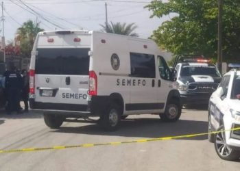 Excomandante de Policía Municipal es asesinado en Hermosillo.