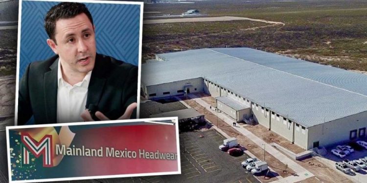 Acusan a funcionarios de Sonora de tráfico de influencias para instalar empresa en Agua Prieta; titular de Sedesson rechaza señalamiento.