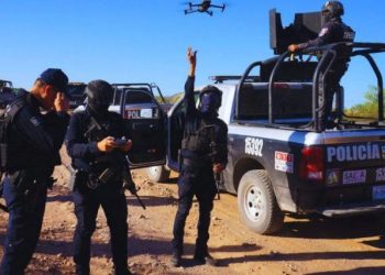 Rescatan a ocho migrantes secuestrados en Caborca.