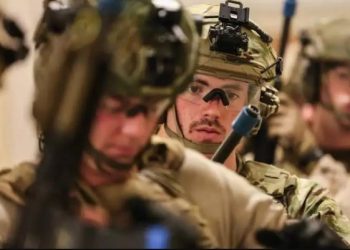 Tiene Estados Unidos leyes que le permitirían invadir México.