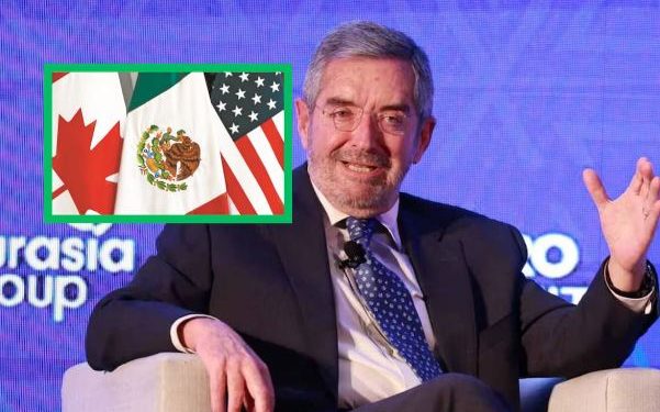 Juan Ramón de la Fuente comparte plan para recibir a mexicanos que quieran volver de EU.