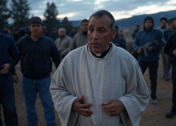 Activistas rechazan ataque armado contra sacerdote en la sierra Tarahumara.