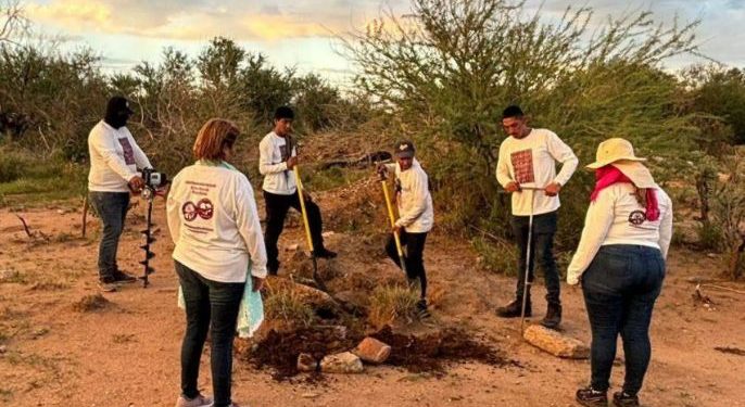 Colectivo de Madres Buscadoras de Sonora reporta 164 cuerpos encontrados en 2024.