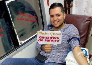 Llama Secretaría de Salud a donar sangre y plaquetas de manera voluntaria.