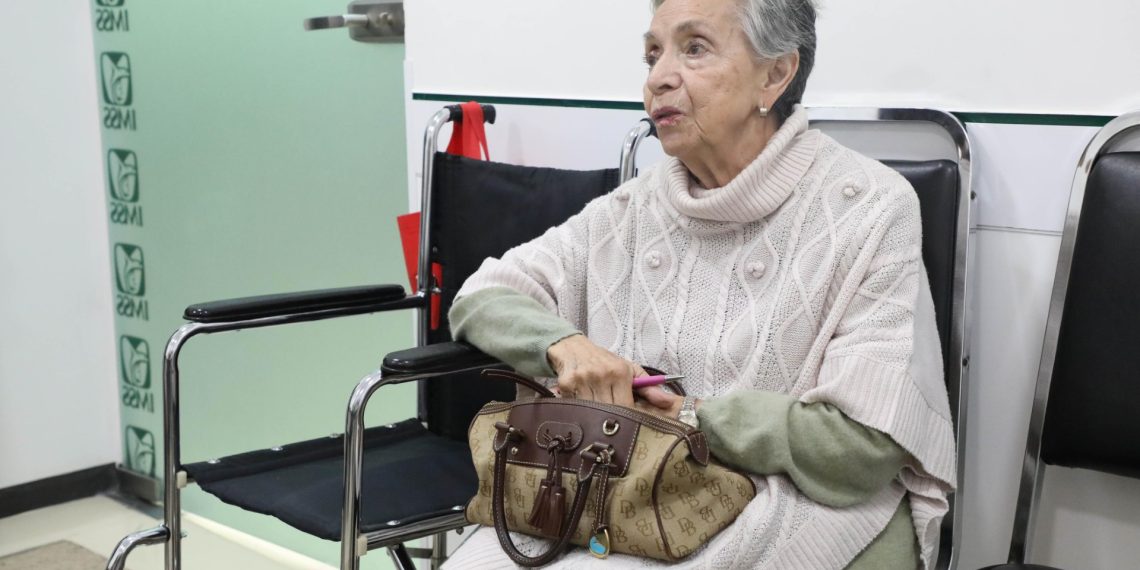 Cuenta IMSS con Centro Interdisciplinario para el Estudio y Tratamiento del Dolor y Cuidados Paliativos.