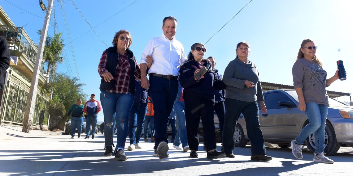 Alcanza gobierno de Antonio Astiazarán máximo histórico en efectividad para resolver demandas ciudadanas, de acuerdo a INEGI.