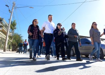 Alcanza gobierno de Antonio Astiazarán máximo histórico en efectividad para resolver demandas ciudadanas, de acuerdo a INEGI.