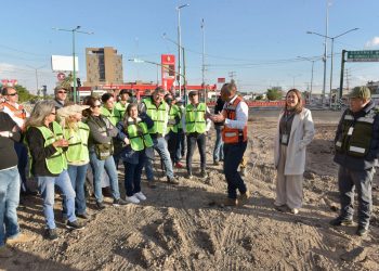 Aprueban ambientalistas y académicos proyecto integral de paso desnivel de Colosio y Solidaridad.