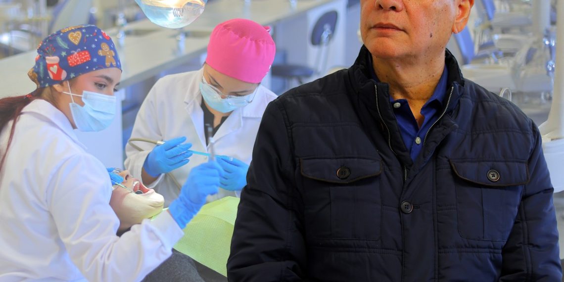 Clínica Odontológica de la Unison, parte medular de la formación de estudiantes: Lam Félix.