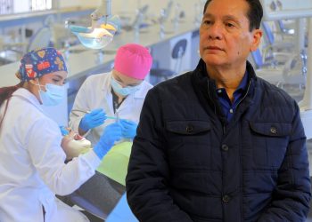 Clínica Odontológica de la Unison, parte medular de la formación de estudiantes: Lam Félix.