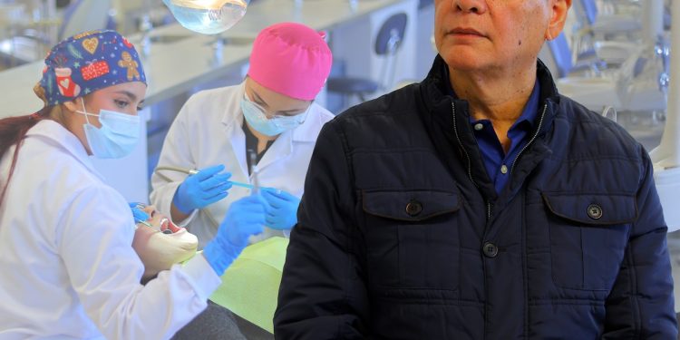 Clínica Odontológica de la Unison, parte medular de la formación de estudiantes: Lam Félix.