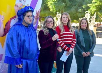 Invita Ayuntamiento de Hermosillo a degustar la Rosca de Reyes más grande de Hermosillo.