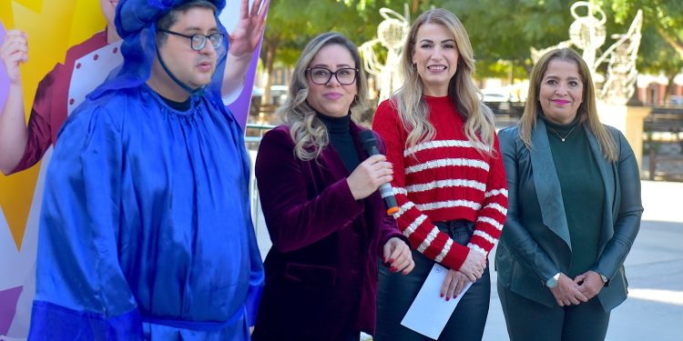 Invita Ayuntamiento de Hermosillo a degustar la Rosca de Reyes más grande de Hermosillo.