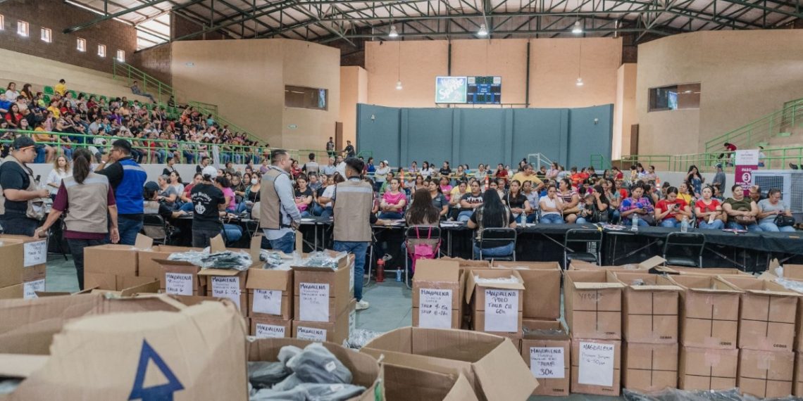 Invita Gobierno de Sonora a realizar registro de tallas de uniformes escolares.