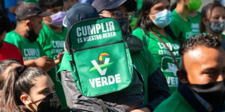 Multa INE al PVEM por 60.6 millones de pesos.