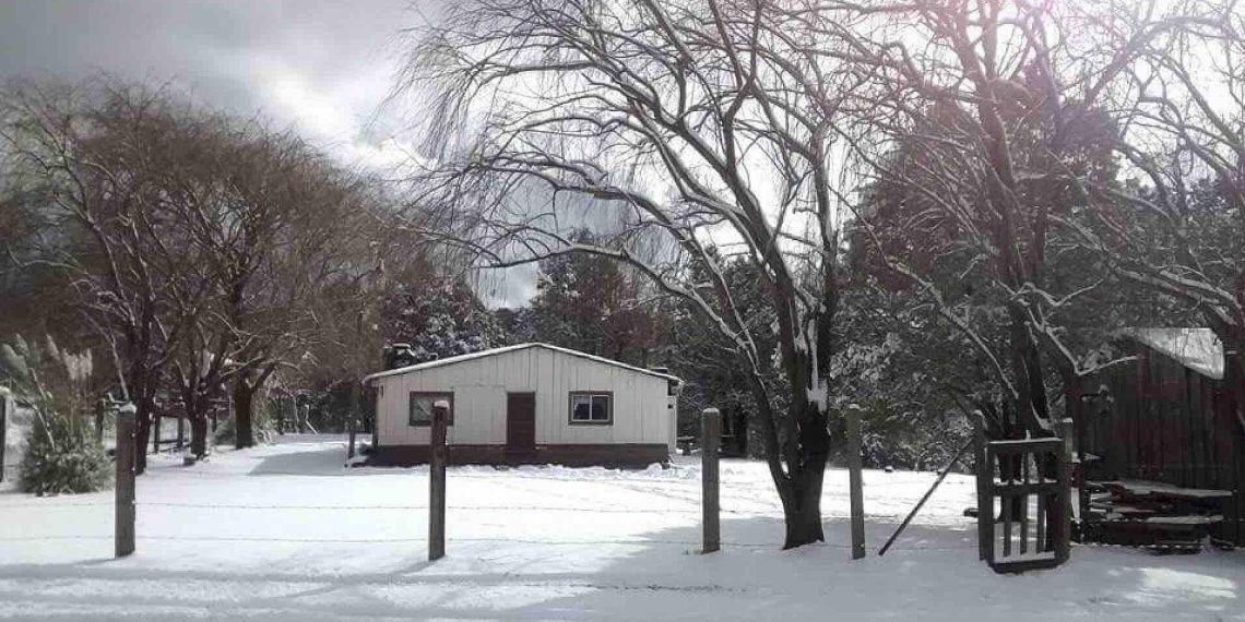 Suspenden clases por bajas temperaturas en 41 municipios de la entidad de Sonora.