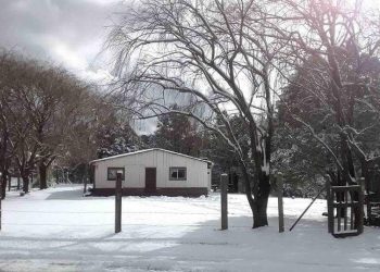 Suspenden clases por bajas temperaturas en 41 municipios de la entidad de Sonora.
