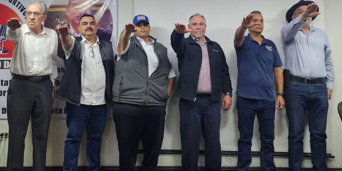 Columna: Nada Personal: Toma protesta mesa de transición de Asocrodes. A Erubiel Durazo de Codeson sus “demonios” no lo dejan trabajar con tranquilidad. El tiempo se le va y no se da cuenta que no trascenderá de manera positiva como es su objetivo.