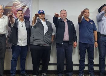 Columna: Nada Personal: Toma protesta mesa de transición de Asocrodes. A Erubiel Durazo de Codeson sus “demonios” no lo dejan trabajar con tranquilidad. El tiempo se le va y no se da cuenta que no trascenderá de manera positiva como es su objetivo.