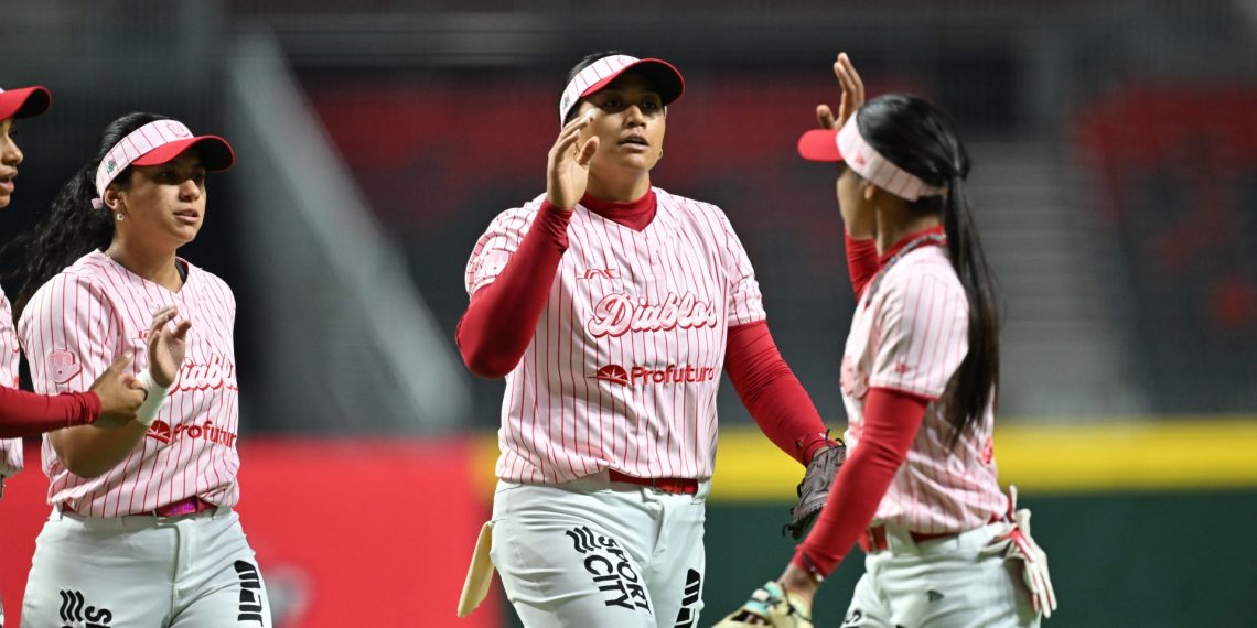 Naranjeros Femenil cayó en el primer duelo de la serie en Ciudad de México.