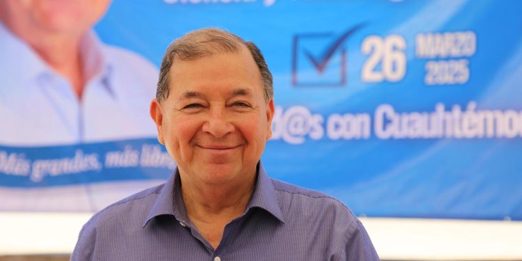 Cuauhtémoc González inicia su campaña con propuestas para transformar la Universidad de Sonora.