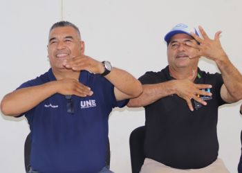 Invitan a operadores de transporte de pasaje al curso básico de “Lengua de señas mexicana”.