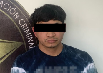 Capturan a presunto violador de una menor en Magdalena de Kino.