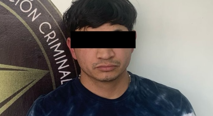 Capturan a presunto violador de una menor en Magdalena de Kino.
