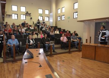 El IEE Sonora fortalece la capacitación de su personal rumbo a la Jornada Electoral Extraordinaria 2025.