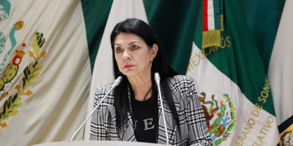 Presenta Morena agenda legislativa en Congreso de Sonora.