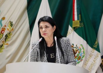 Presenta Morena agenda legislativa en Congreso de Sonora.