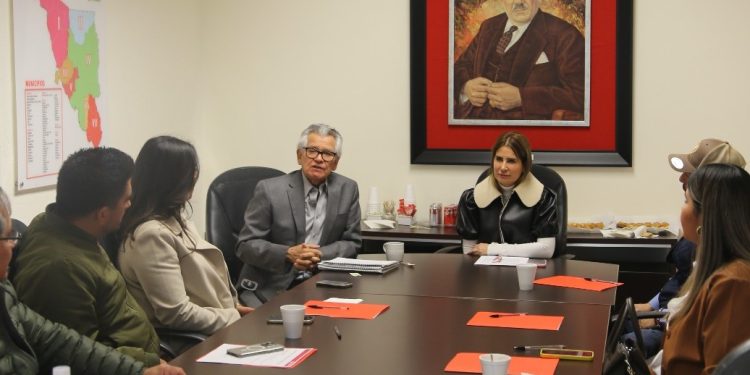 Los gobiernos del PRI deben entregar cuentas claras, con resultados positivos y con transparencia, ante todo: Lupita Soto