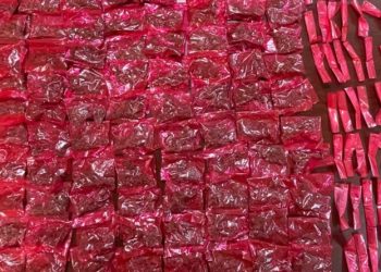 Incauta 50 envoltorios de narcótico en Hermosillo.