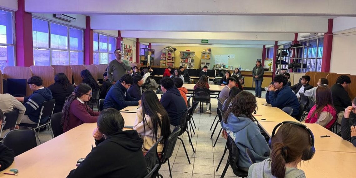 Fortalece Cecyte Sonora potencial de sus estudiantes con Concurso Estatal Académico.