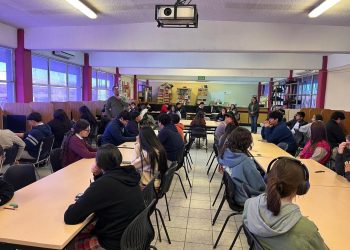 Fortalece Cecyte Sonora potencial de sus estudiantes con Concurso Estatal Académico.