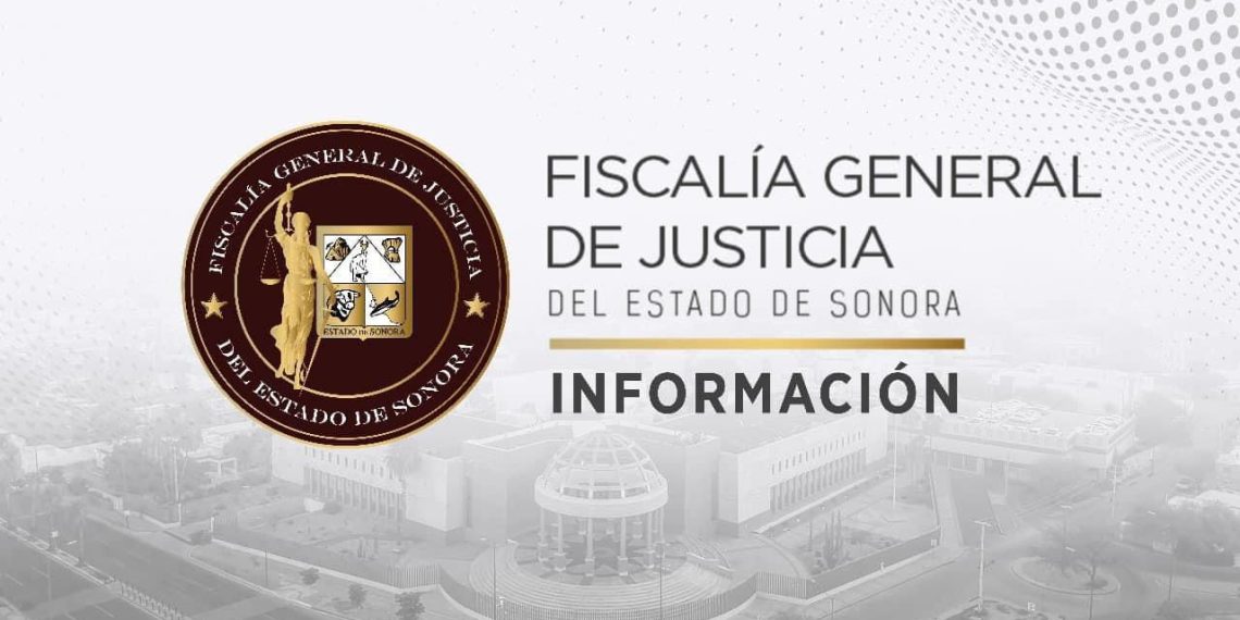 Investiga FGJES ejecución de objetivo criminal en Hermosillo.