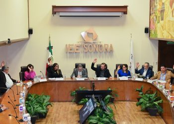 IEE Sonora y el INE fortalecen la educación cívica con convenio de colaboración.