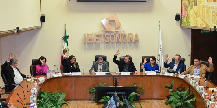 IEE Sonora y el INE fortalecen la educación cívica con convenio de colaboración.