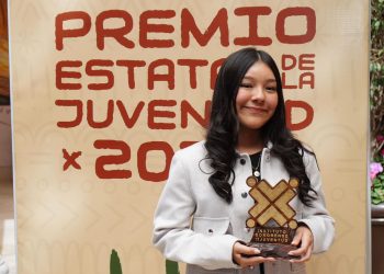 Premia Sonora con 100 mil pesos a ganadores del Premio Estatal de la Juventud 2024.