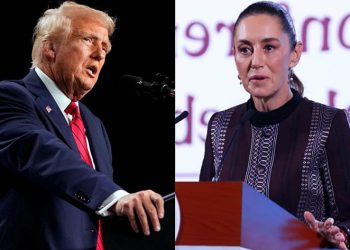 Aranceles se ponen en pausa un mes, anuncia Sheinbaum tras llamada con Trump; México desplegará a GN en la frontera para frenar fentanilo.